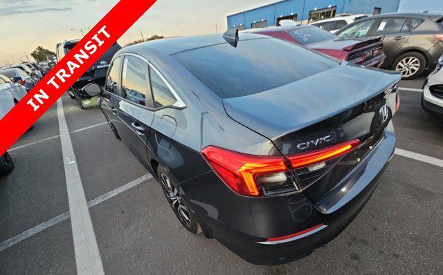 used 2022 Honda Civic car, priced at $20,600