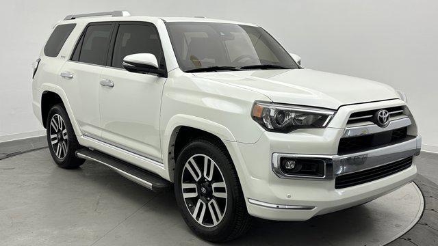 used 2021 Toyota 4Runner car, priced at $29,300