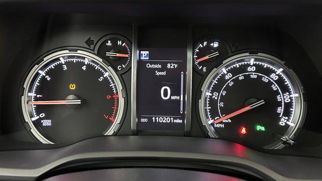 used 2021 Toyota 4Runner car, priced at $29,300