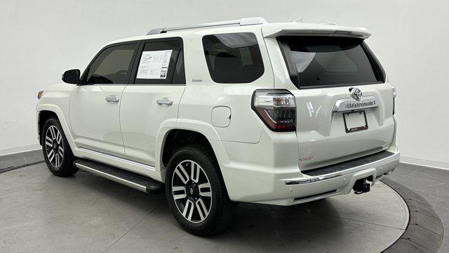 used 2021 Toyota 4Runner car, priced at $29,300
