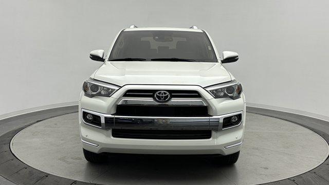 used 2021 Toyota 4Runner car, priced at $29,300