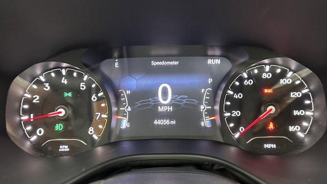 used 2022 Jeep Compass car, priced at $19,200