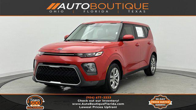 used 2020 Kia Soul car, priced at $10,600