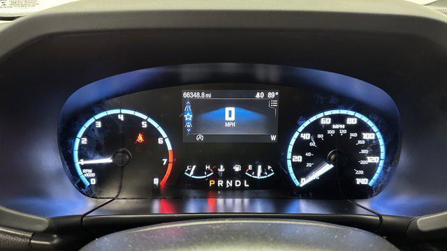 used 2021 Ford Bronco Sport car, priced at $19,500