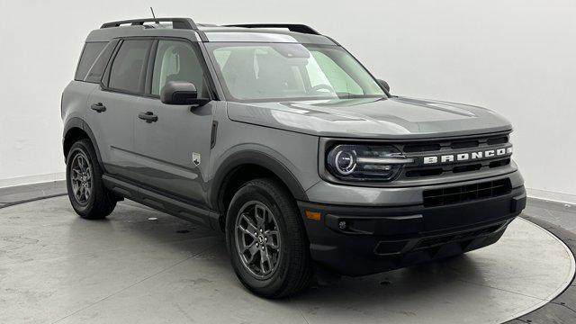 used 2021 Ford Bronco Sport car, priced at $19,500