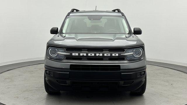 used 2021 Ford Bronco Sport car, priced at $19,500
