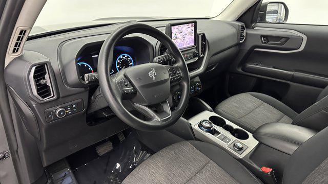 used 2021 Ford Bronco Sport car, priced at $19,500