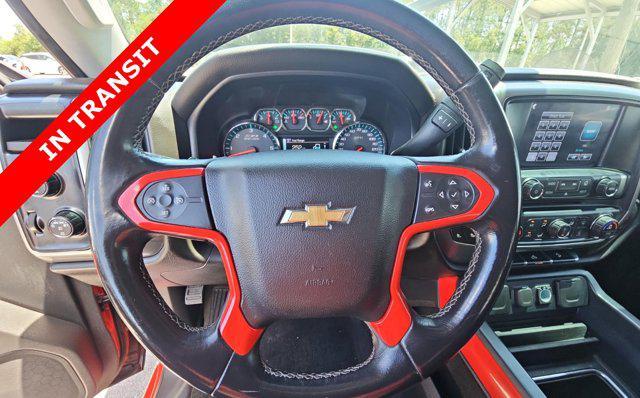 used 2018 Chevrolet Silverado 1500 car, priced at $24,400
