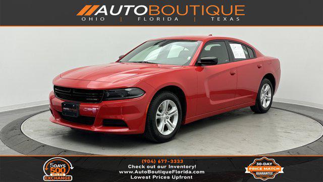used 2023 Dodge Charger car, priced at $19,600
