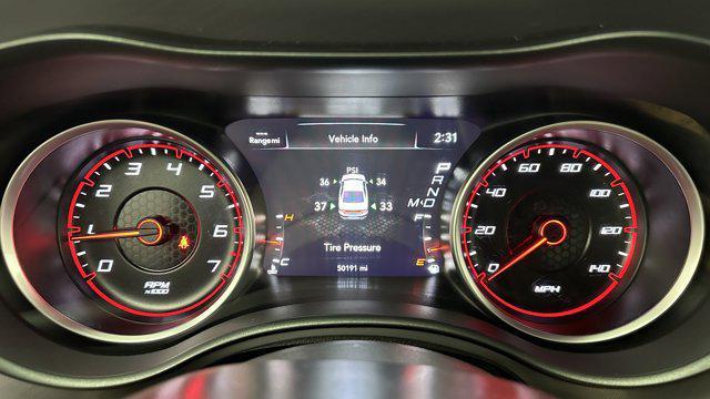 used 2023 Dodge Charger car, priced at $19,600