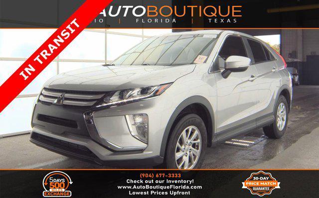 used 2019 Mitsubishi Eclipse Cross car, priced at $9,500