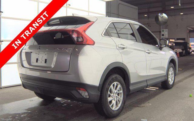 used 2019 Mitsubishi Eclipse Cross car, priced at $9,500