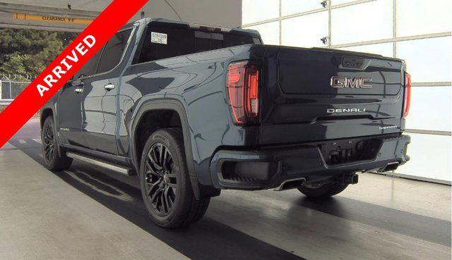 used 2021 GMC Sierra 1500 car, priced at $43,200