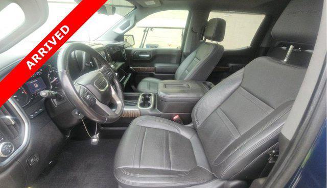 used 2021 GMC Sierra 1500 car, priced at $43,200