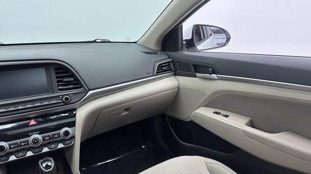 used 2020 Hyundai Elantra car, priced at $10,600