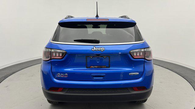 used 2024 Jeep Compass car