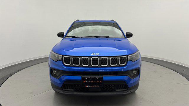 used 2024 Jeep Compass car