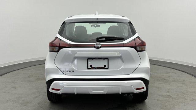 used 2022 Nissan Kicks car, priced at $14,700