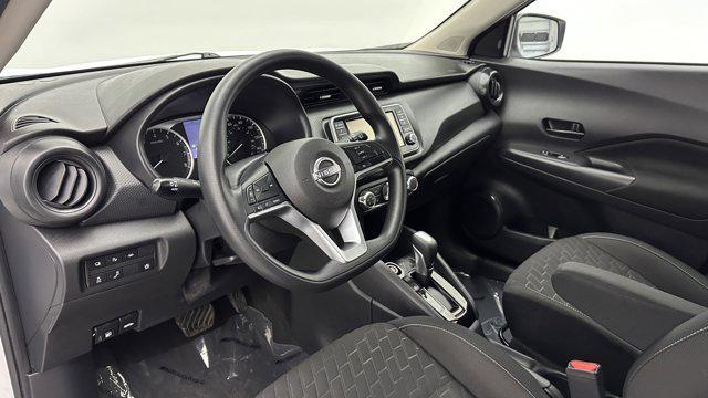 used 2022 Nissan Kicks car, priced at $14,700