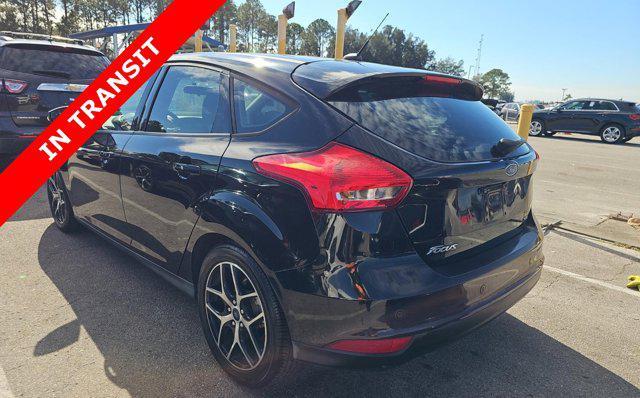 used 2017 Ford Focus car, priced at $9,900