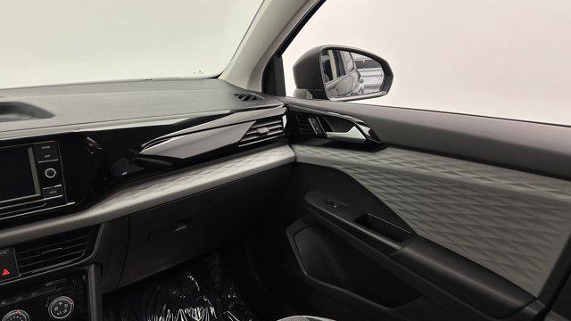 used 2023 Volkswagen Taos car, priced at $16,900