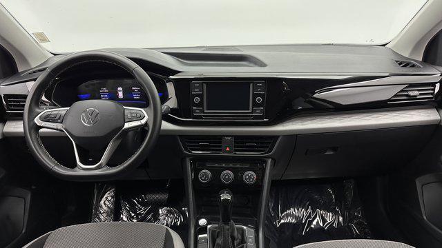 used 2023 Volkswagen Taos car, priced at $16,900