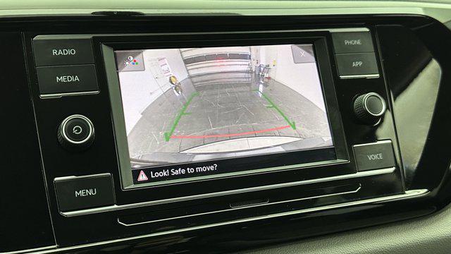 used 2023 Volkswagen Taos car, priced at $16,900