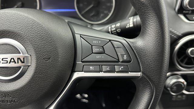 used 2023 Nissan Sentra car, priced at $16,500