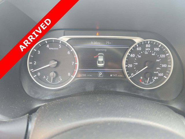 used 2023 Nissan Sentra car, priced at $16,500