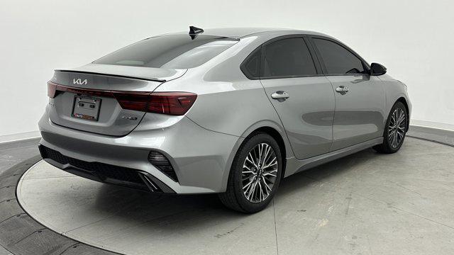used 2024 Kia Forte car, priced at $17,500