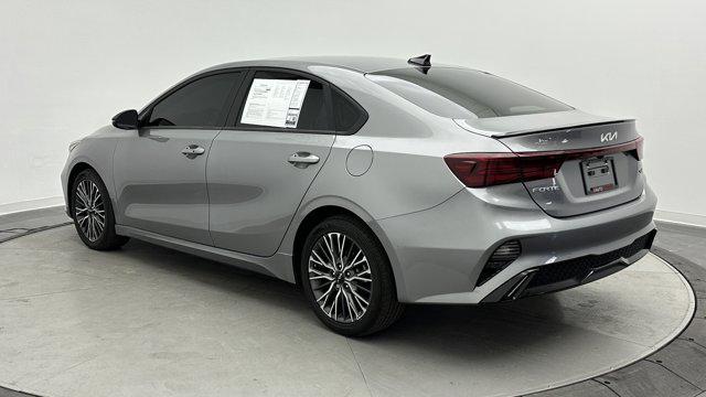 used 2024 Kia Forte car, priced at $17,500
