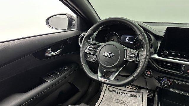 used 2024 Kia Forte car, priced at $17,500