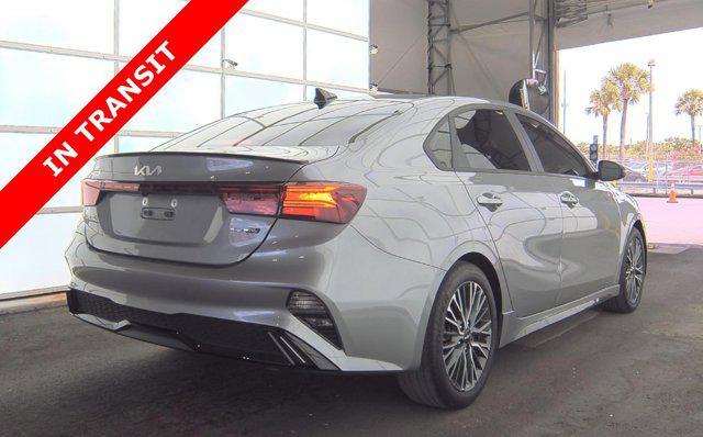used 2024 Kia Forte car, priced at $18,000