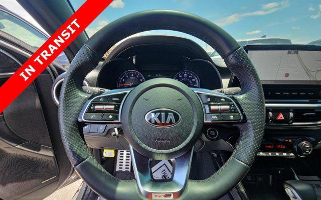 used 2024 Kia Forte car, priced at $18,000