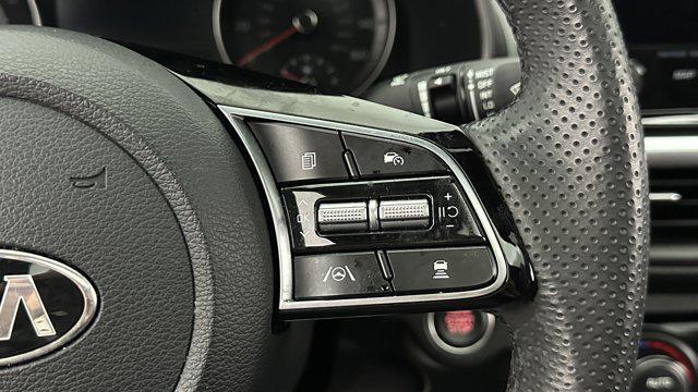 used 2024 Kia Forte car, priced at $17,500