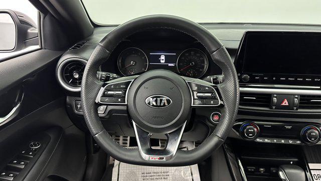 used 2024 Kia Forte car, priced at $17,500