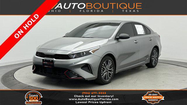 used 2024 Kia Forte car, priced at $17,500