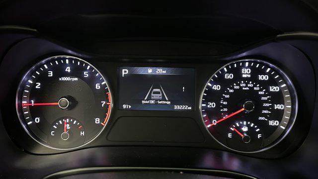 used 2024 Kia Forte car, priced at $17,500