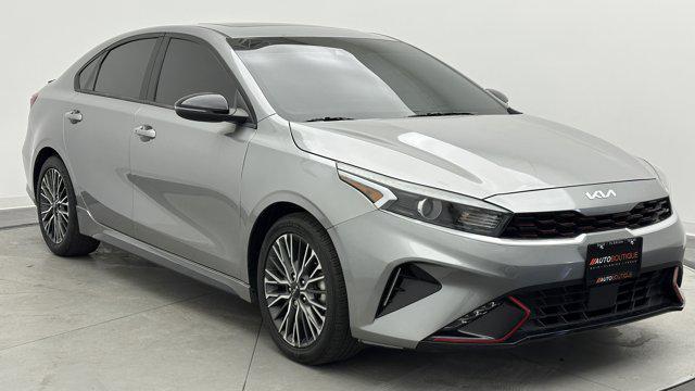 used 2024 Kia Forte car, priced at $17,500