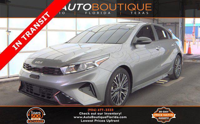 used 2024 Kia Forte car, priced at $18,000