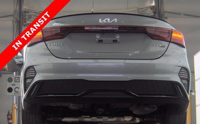 used 2024 Kia Forte car, priced at $18,000