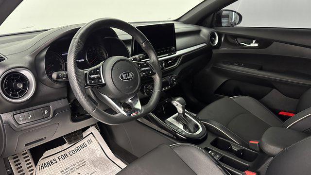 used 2024 Kia Forte car, priced at $17,500