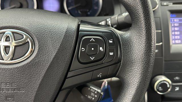 used 2017 Toyota Camry car, priced at $12,200