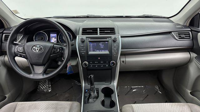 used 2017 Toyota Camry car, priced at $12,200