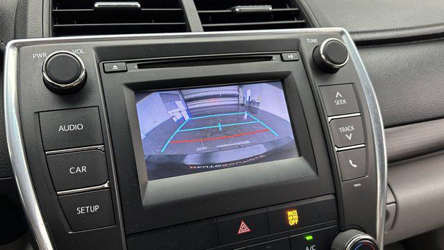 used 2017 Toyota Camry car, priced at $12,200
