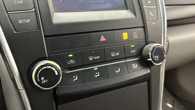 used 2017 Toyota Camry car, priced at $12,200