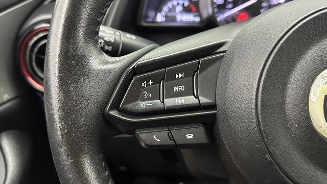 used 2018 Mazda CX-3 car, priced at $13,300