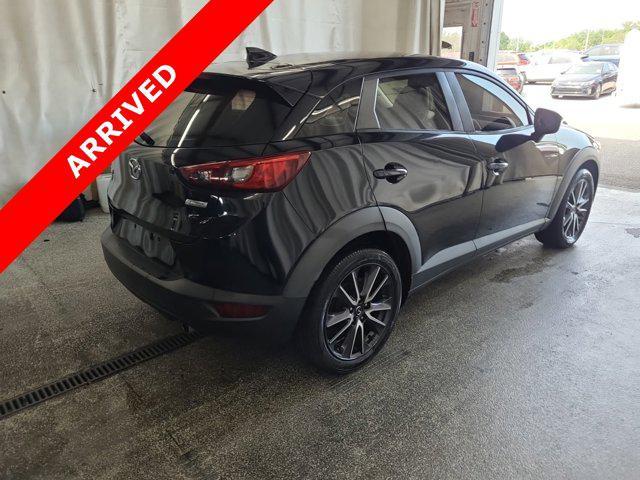 used 2018 Mazda CX-3 car, priced at $13,600