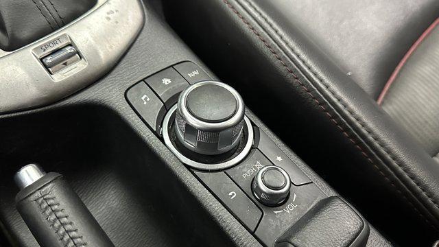 used 2018 Mazda CX-3 car, priced at $13,300