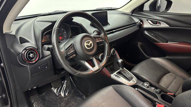 used 2018 Mazda CX-3 car, priced at $13,300